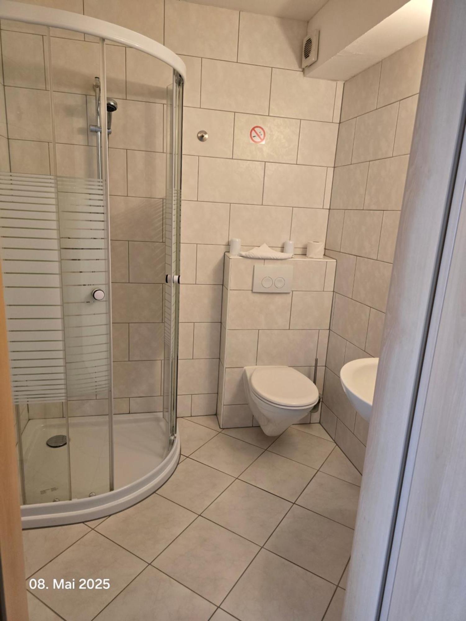 Hotel Ackermann Riedstadt Kültér fotó