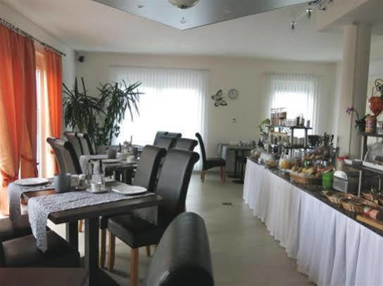Hotel Ackermann Riedstadt Kültér fotó
